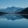 Lake & Mountain